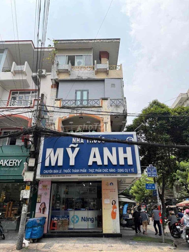 Bán nhà góc 2 mặt tiền 🔥 - Ảnh 3