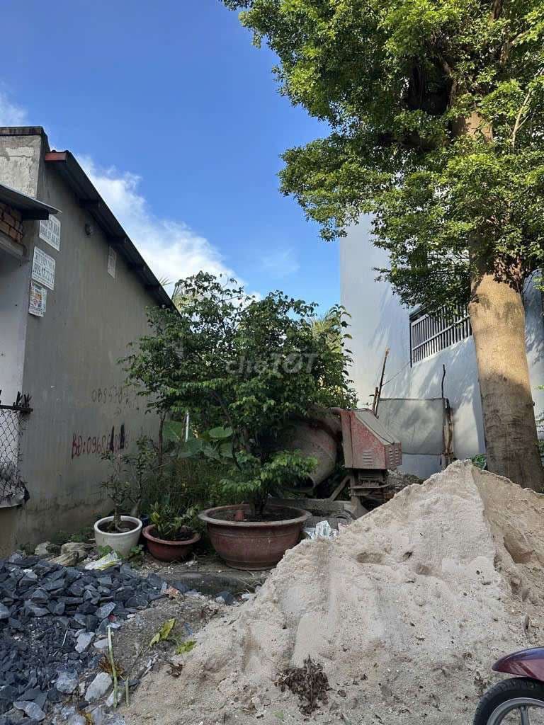 ĐẤT THỔ CƯ đường THẠNH LỘC 42 THẠNH LỘC Q12, dt 81,2m² - Ảnh 3