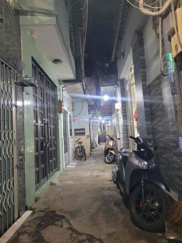 SHR vay bank ok- Trần Xuân Soạn - 4,7 x 7,5m - 2 PN - Ko Quy Hoạch - Ảnh 3