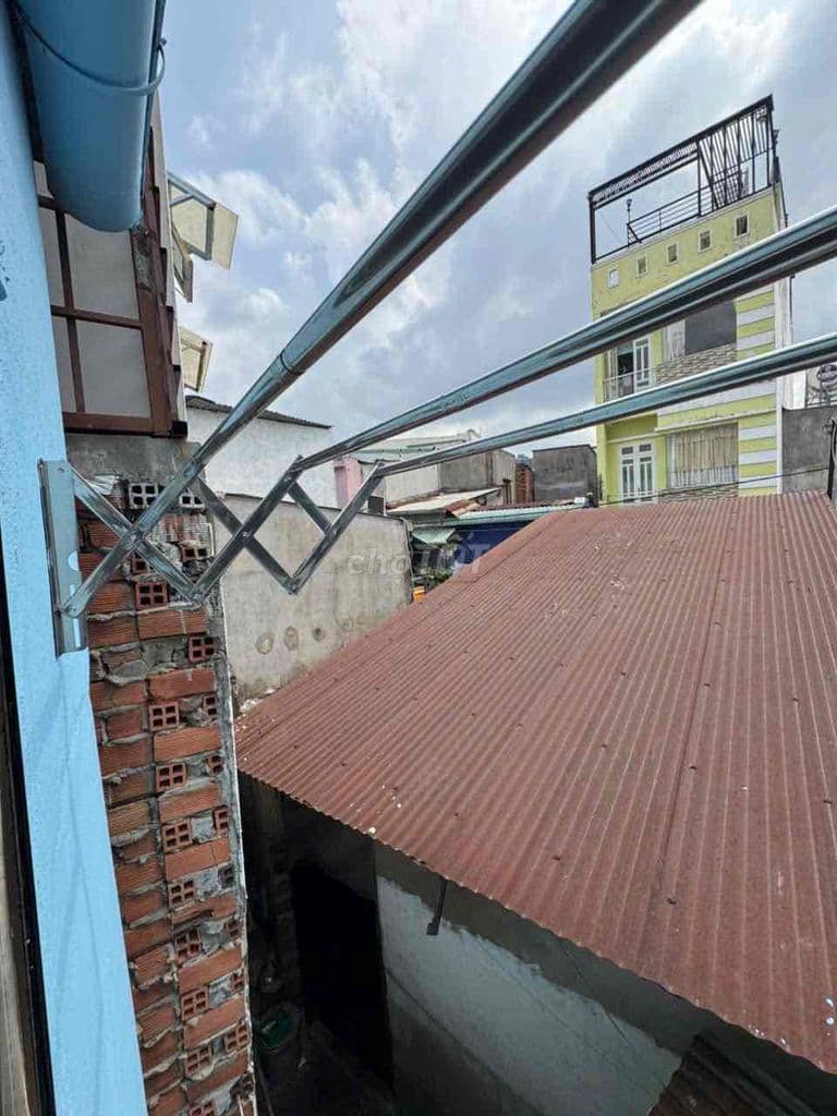 F15 Q8💥Giá Chỉ 1 tỷ 650 triệu khu hiện hửu không lộ giới - Ảnh 3