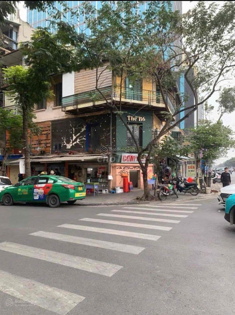 130m2 x 3 tầng - 12 tỷ (92tr/m2) - sổ riêng - quận Hoàn Kiếm