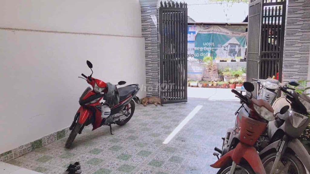 nhà 2 tầng 88m2 Linh Xuân gần đại học quốc gia khu chế xuất Linh Trung