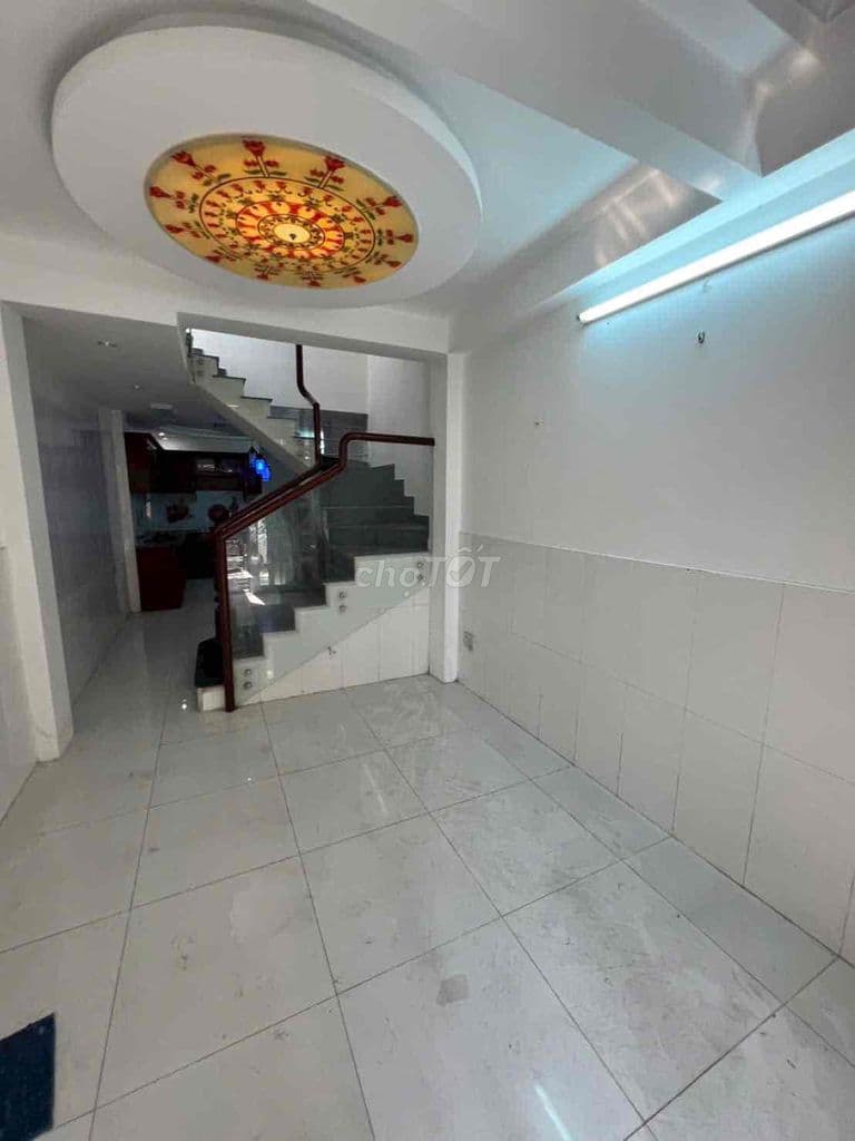 🌇47m2 nhà 5 tầng hẻm 4m 7phòng ngủ 5wc 30m ra xe hơi - Ảnh 2