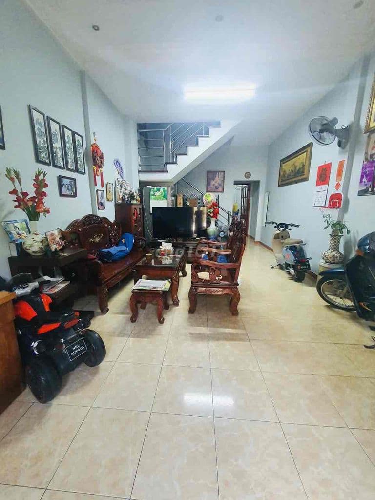 nhà khu nam long hà huy giáp q12 diện tích 68m2 - Ảnh 2