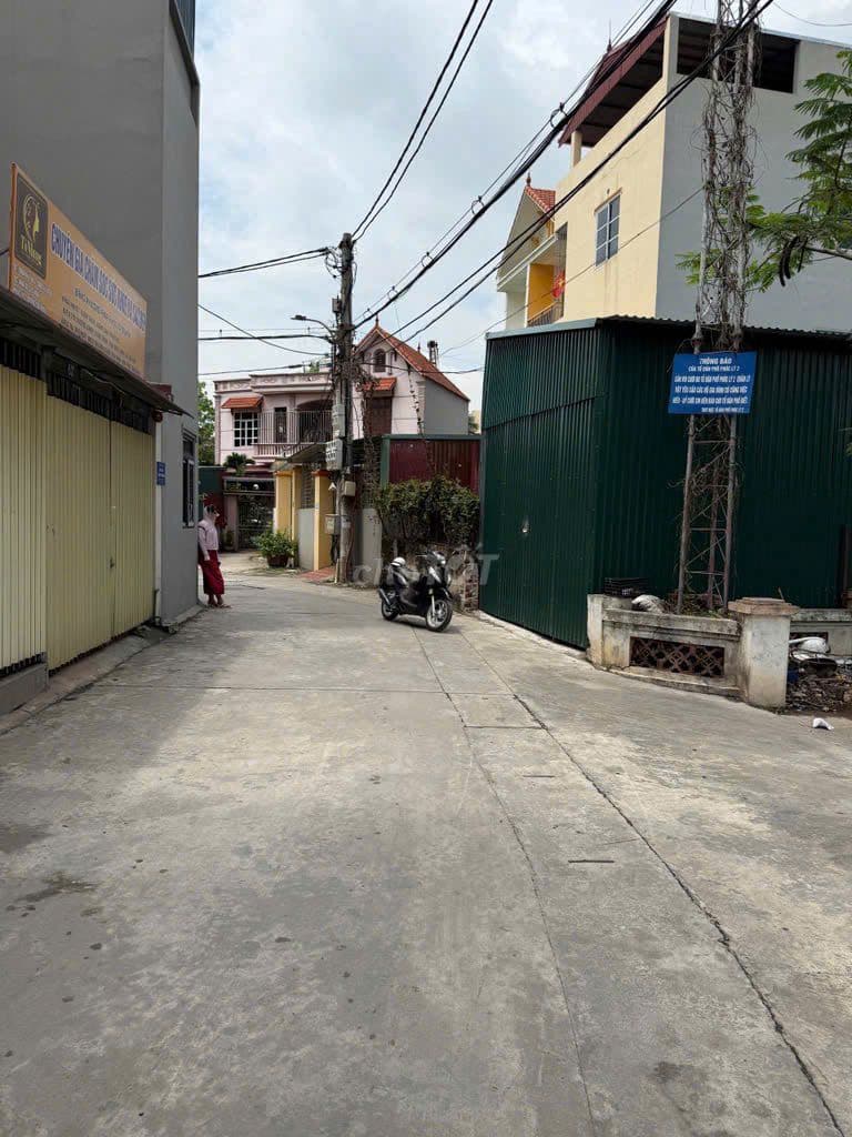 BÁN ĐẤT PHÚC LÝ 96M - BẮC TỪ LIÊM- Ô TÔ TRÁNH KINH DOANH - Ảnh 3