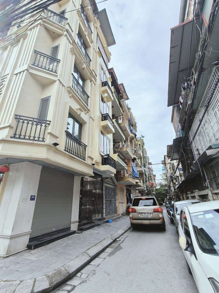 Bán Nhà. DT 50mx4T Ngõ 92/39b Nguyễn Khánh Toàn