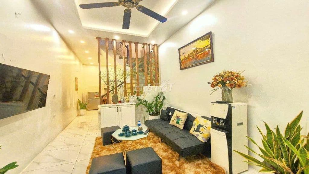 HOÀNG HOA THÁM 8 tỷ 40m²_cách mặt đường 15m, ngõ rộng rãi thoáng sáng