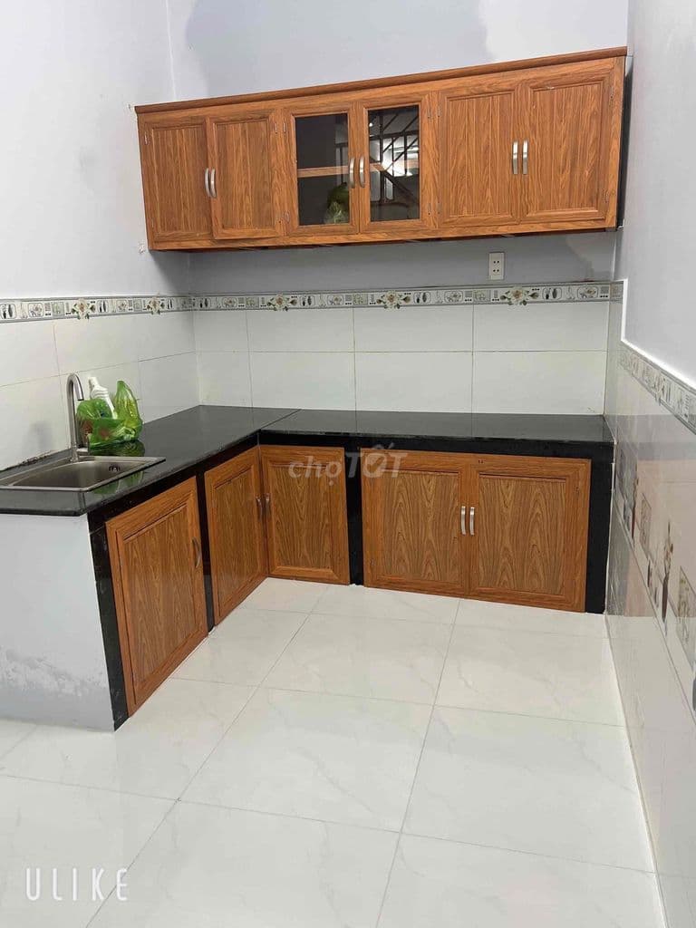 mình chính chủ cần bán căn nhà 4 nhân 9 1 lầu 2 phòng ngủ 2 vệ sinh gi - Ảnh 2