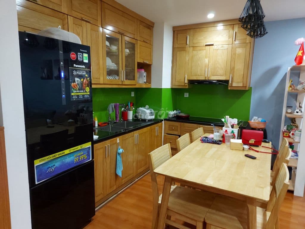 Bán gấp căn hộ 80m 3 ngủ 2wc, chung cư Hateco Hoàng Mai