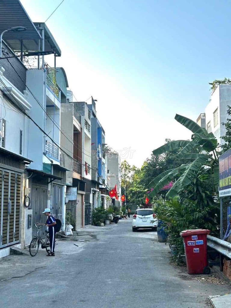 3.65 Tỷ HẺM XE TẢI, XD 4TẦNG, BÌNH CHIỂU, THỦ ĐỨC, HCM - Ảnh 3