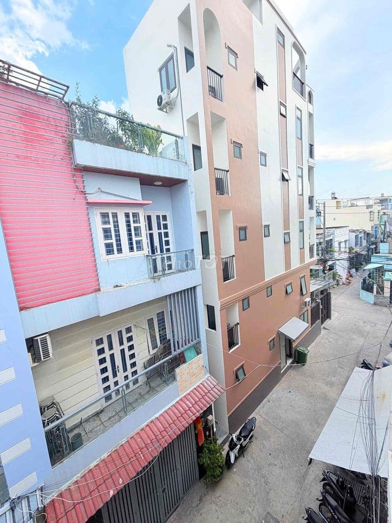 Bán nhà 479/ Tân Hòa Đông, Phường Bình Trị Đông, TPHCM. - Ảnh 2