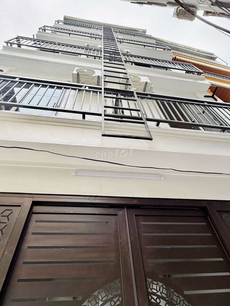 chính chủ Cần bán CHDV 69m, 14 phòng khép kín, đủ PCCC, GPXD Giá 17tỷ