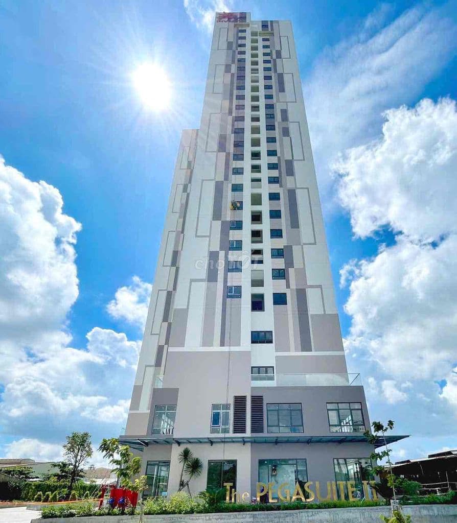CH TMDV THE PEGASUITE II - TẠ QUANG BỬU- 7.2X9.30 (124/134M2)