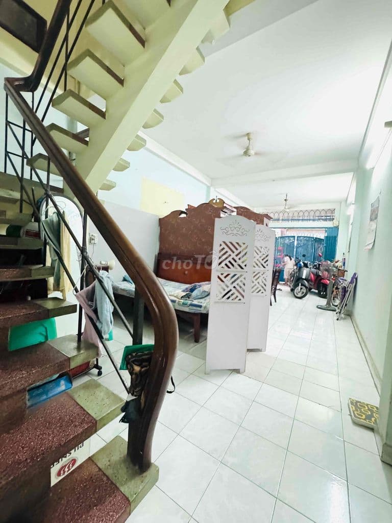 Tân Bình - Xe Hơi Thông - Khu Cao Tầng - 61M2 4.1 x 15 - Vuông Vức - Ảnh 3