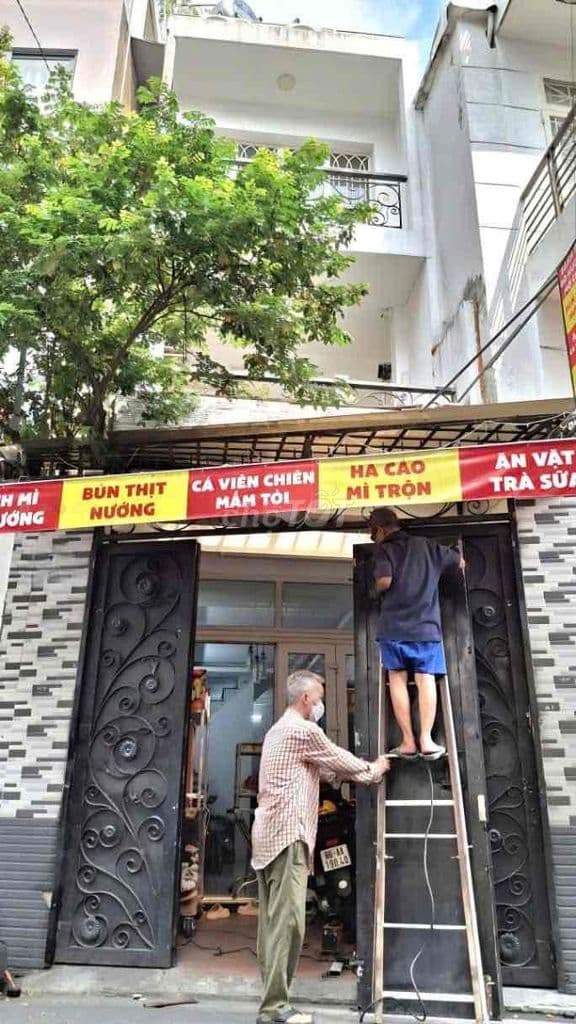 Vị trí kinh doanh HXH ngủ trong nhà ngay Phú Nhuận giao Phan Đăng - Ảnh 2