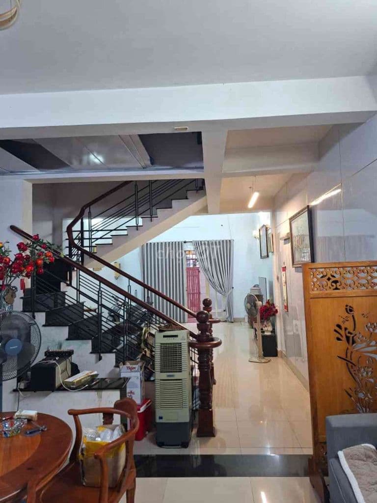 HXH Thống Nhất, ~95 m2, ngang ~5,5m, nhà 5 tầng, nhỉnh 8 tỉ. - Ảnh 3