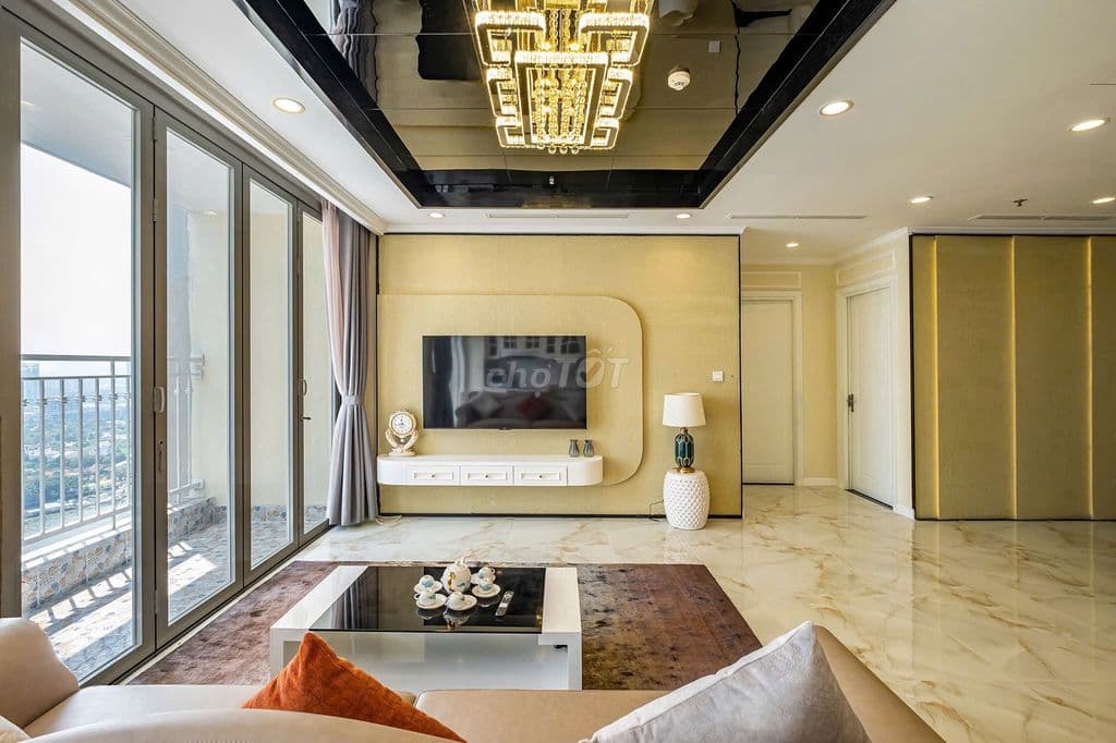 BÁN NHANH CĂN 3PN VINHOMES LANDMARK NỘI THẤT CAO CẤP - Ảnh 2