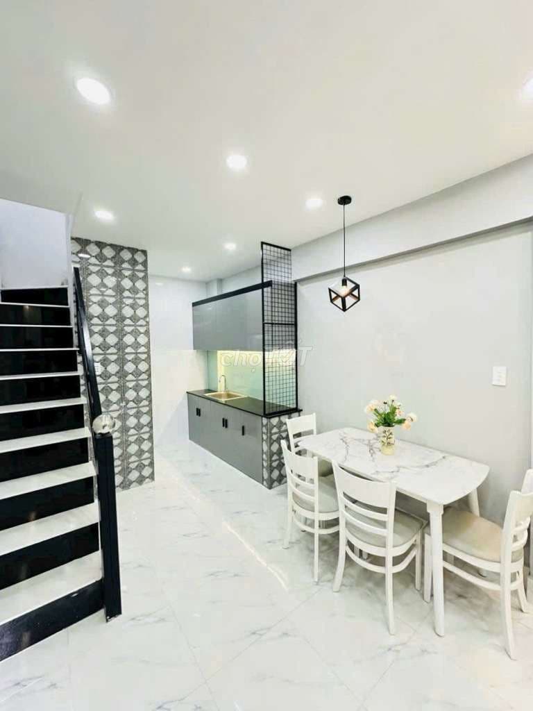 chủ gấp bán Nhà Âu Cơ,Tân phú,2 tầng, SHR 20m2,ko qh,nhỉnh 2Tỏi - Ảnh 3