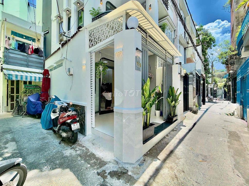 CHÍNH CHỦ CẦN BÁN CĂN NHÀ TÂM HUYẾT tại Cô Giang PN