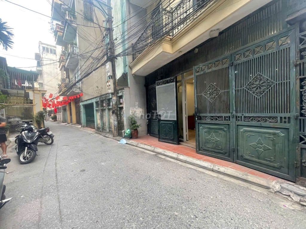 GĐ bán nhà Ng Văn Linh, 48m 5T thang máy, 50m oto tránh, chợ Đồng Dinh