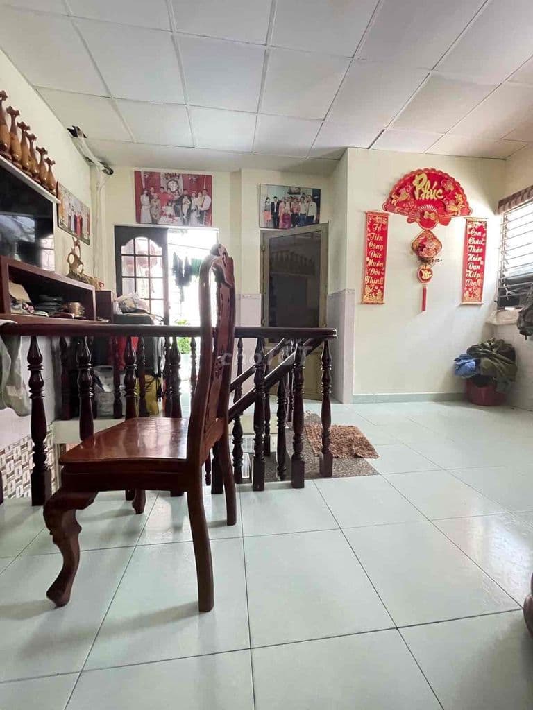 Cực hiếm hẻm oto đồng đen tân bình 60m2 khu vực sầm uất nhà cứng cáp - Ảnh 3