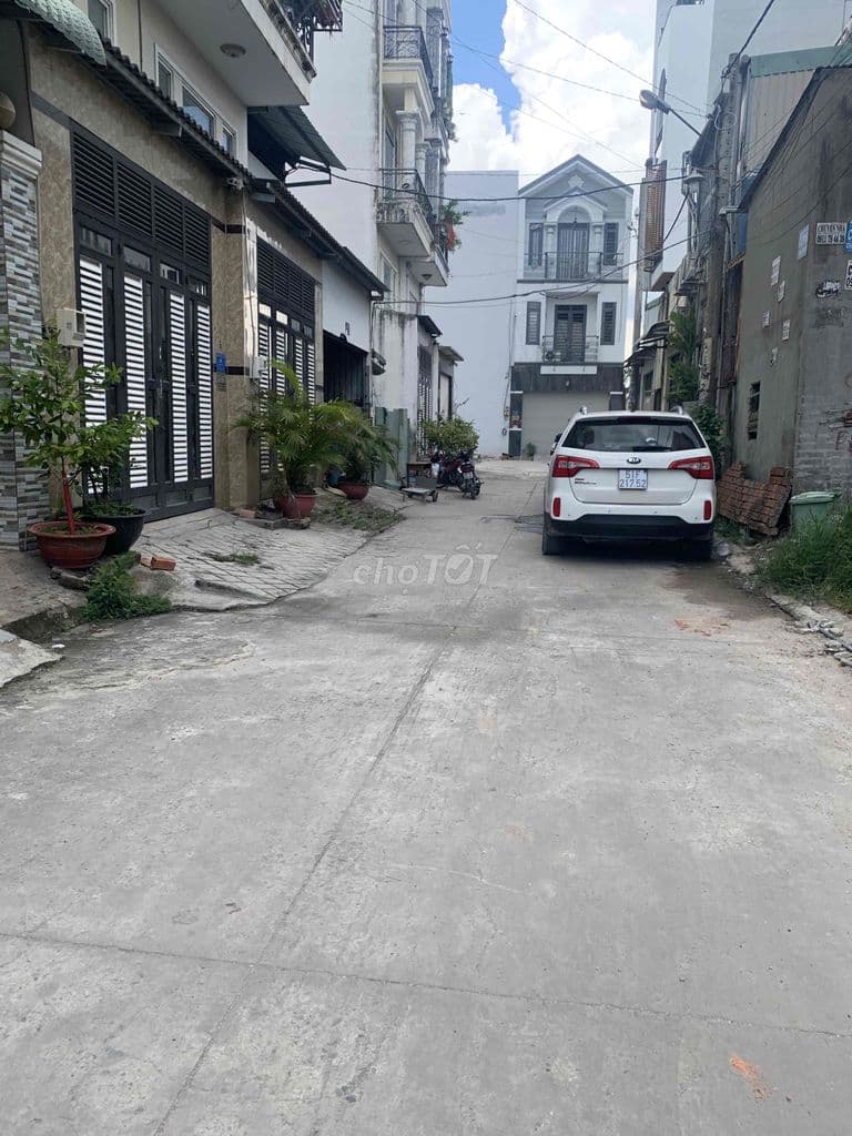 Siêu Phẩm 2 lô Giá Rẻ Thạnh Xuân 25. Q12. chỉ 3,5 tỷ/lô - Ảnh 2