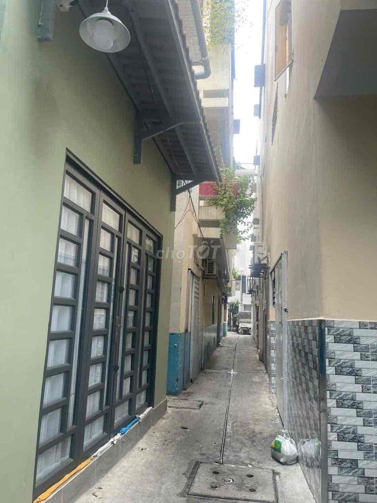 55m2 sổ vuông nở nhẹ Trần Hưng Đạo - Ảnh 2