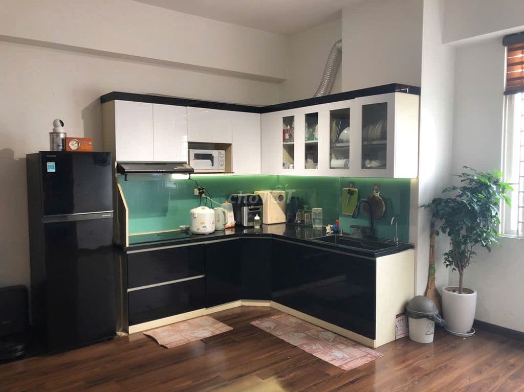 Căn 74m2. Full nội thất. Tầng trung tòa Tabudec Plaza, Thanh Trì - Ảnh 2