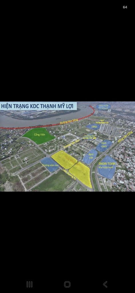 QUỸ ĐẤT BIỆT THỰ VEN SÔNG – 411M² LÔ GÓC, SỞ HỮU VIEW SÔNG VĨNH VIỄN
