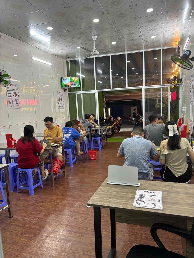 CẦN SANG QUÁN HỦ TIẾU MỰC TẠI GÒ VẤP - Ảnh 3