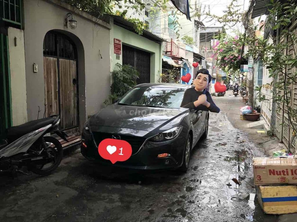 HXH Thông - Xô Viết Nghệ Tĩnh - Bình Thạnh - 64m2 - 5 Tầng – 8,4 Tỷ