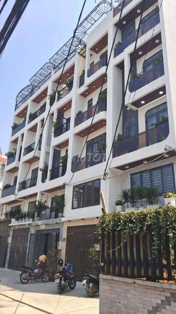 Nhà Có Thang Máy DT 4x21m Lửng 3 Lầu Giá 7. 95 Tỷ Đg L.T.Riêng P.T.An - Ảnh 2