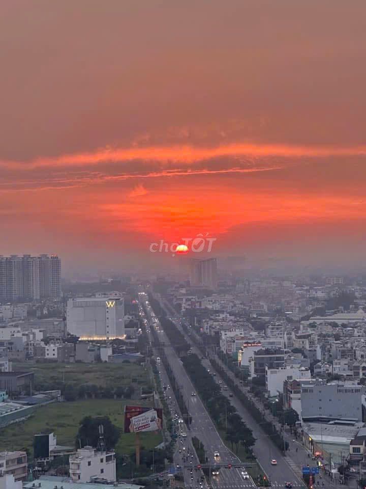 Bán CH City Gate, giá 2,7 tỷ, 73m2, 2PN, 2WC, view đường Võ Văn Kiệt - Ảnh 3