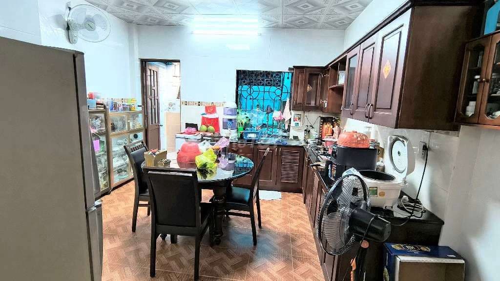 CẦN TIỀN BÁN GẤP! DƯƠNG BÁ TRẠC Q.8 NGANG 5.6x15.6m, 88M2, 5ty7 - Ảnh 3