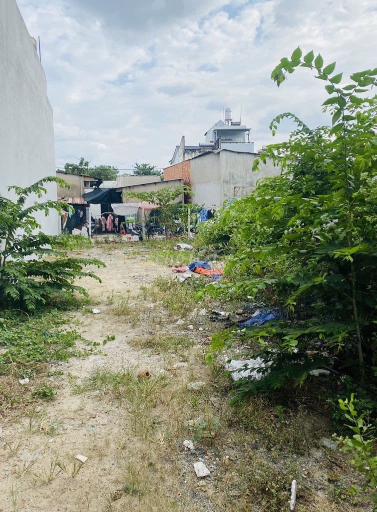 Bán đất 168m2 đường oto tải TL43 Bình Chiểu Thủ Đức 8 ty 6 - Ảnh 2