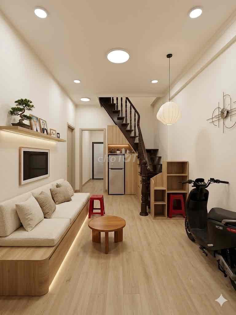 NHỈNH 3 TỶ - NHÀ 2 TẦNG (3,4x7) - NGÔ TẤT TỐ GIÁP Q1, VIEW CITY GARDEN - Ảnh 2