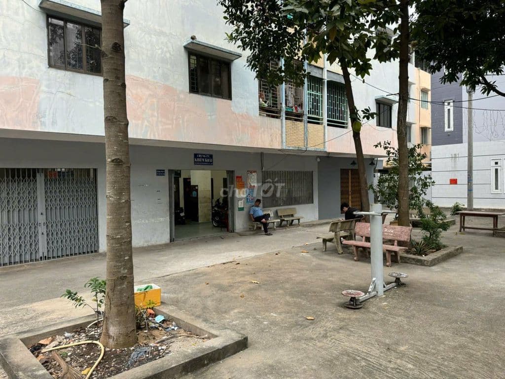 Cần bán căn hộ chung cư Khiêm Khải , P5, Q8 - Ảnh 2