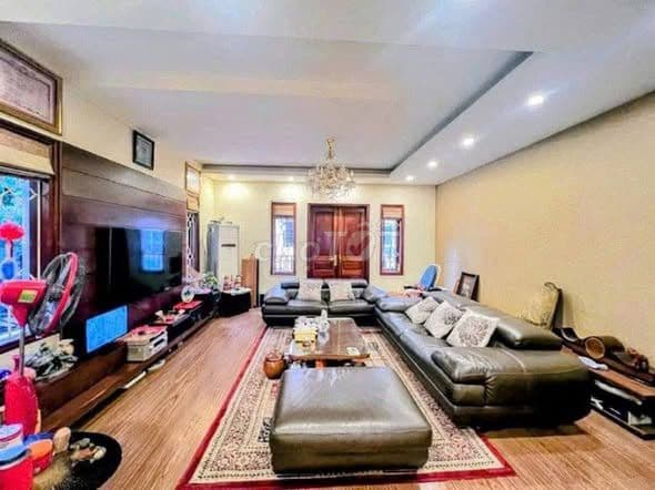 bán nhà 6 tầng Hoàng Quốc Việt mặt tiền 6.5m - Ảnh 3