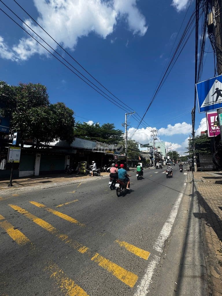 MẶT TIỀN LINH XUÂN 775M2 NGANG 16M NỞ HẬU 20,5M XE CONT NÉ CHỈ 70 TỶ