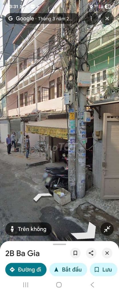 Bán căn hộ mặt tiền kinh doanh chợ Tân Bình - Ảnh 3