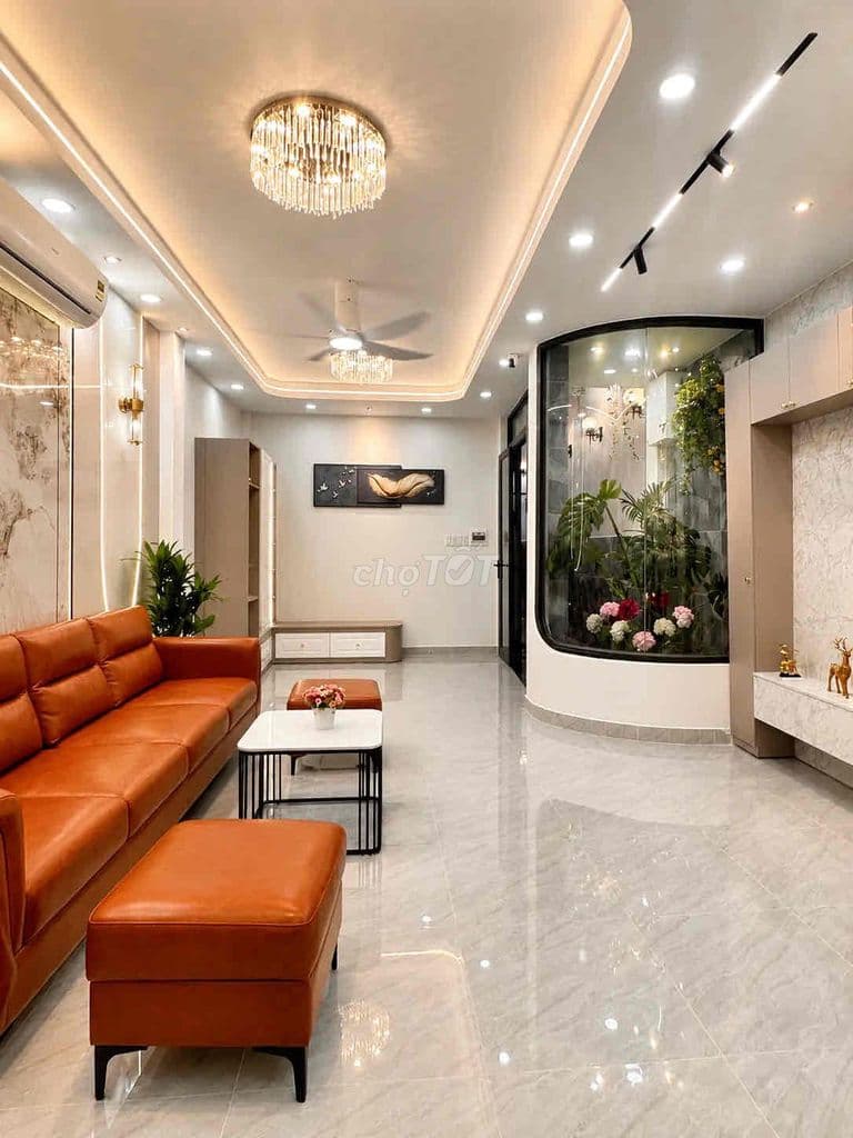 🏠 Nhà Phú Nhuận khu Phan Xích Long - Diện tích: 4,2 x 15m - 3PN - 7 ty