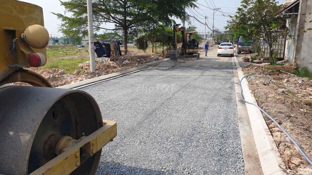 🆘 ĐẤT 5 x 21m ĐƯỜNG XUÂN THỚI THƯỢNG 4, XÃ BÀ ĐIỂM - Ảnh 2