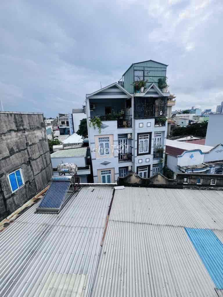 Nhà Đẹp Sổ Chung Bến Bình Đông Quận 8 - Ảnh 2