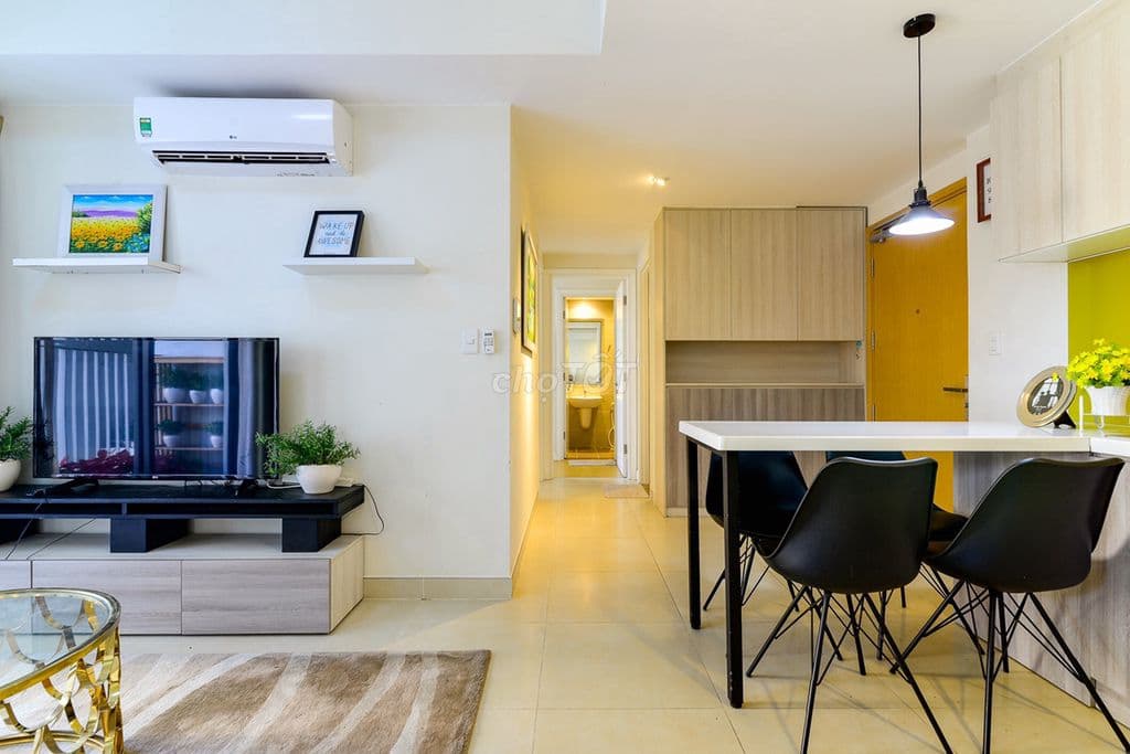 Tròn 7 Tỷ Sở Hữu Ngay Căn 2PN Tại Masteri Thảo Điền Giá Chạm Đáy - Ảnh 2