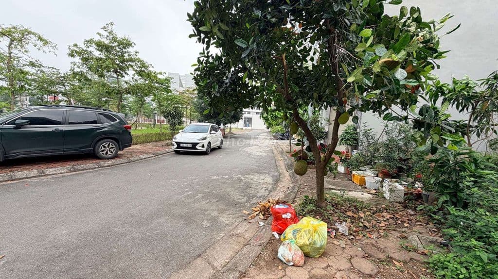 Đất Phân lô vỉa hè ô tô tránh - Ảnh 2