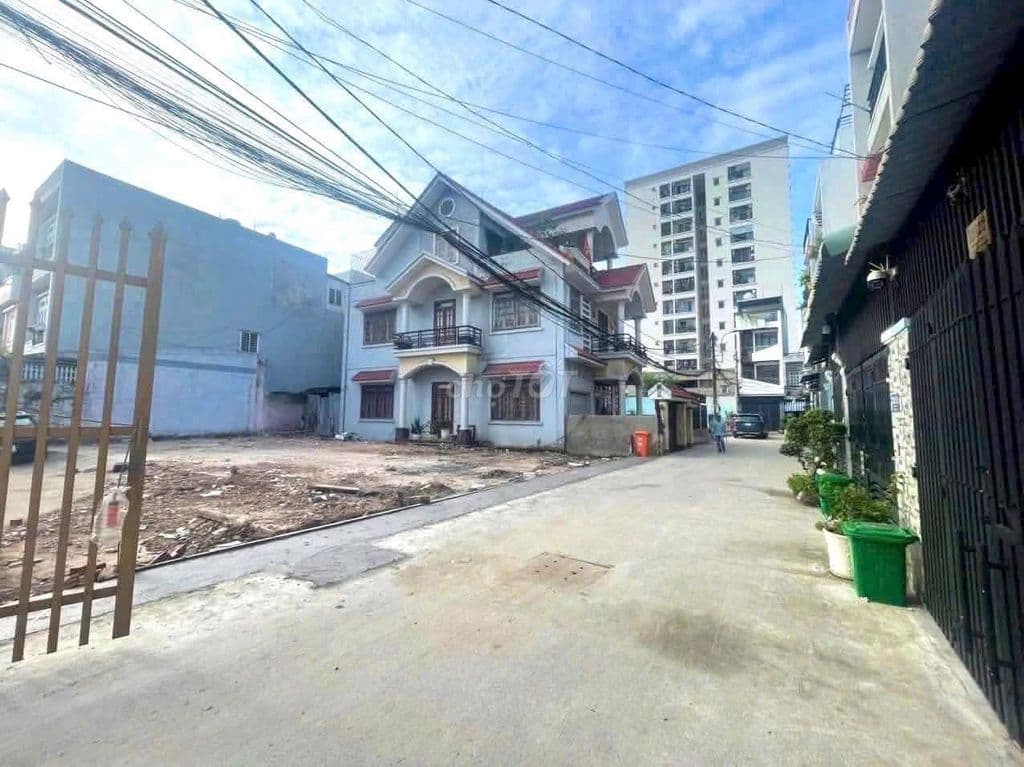 BÁN 6 NỀN F0 - HẺM 12 ĐƯỜNG 339 GIÁ TỐT