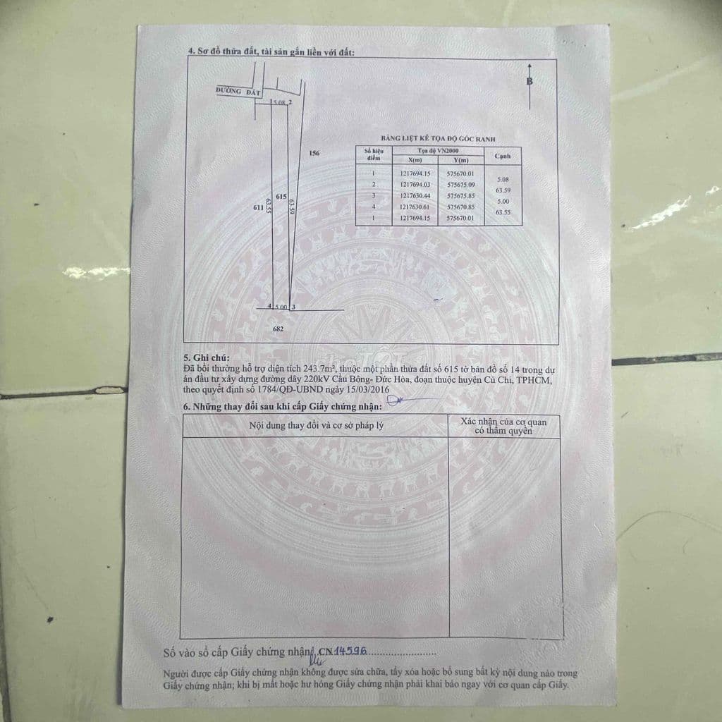 Bán gấp đất vườn có nhà 50m2 thích hợp nghĩ dưỡng, để dành - Ảnh 2