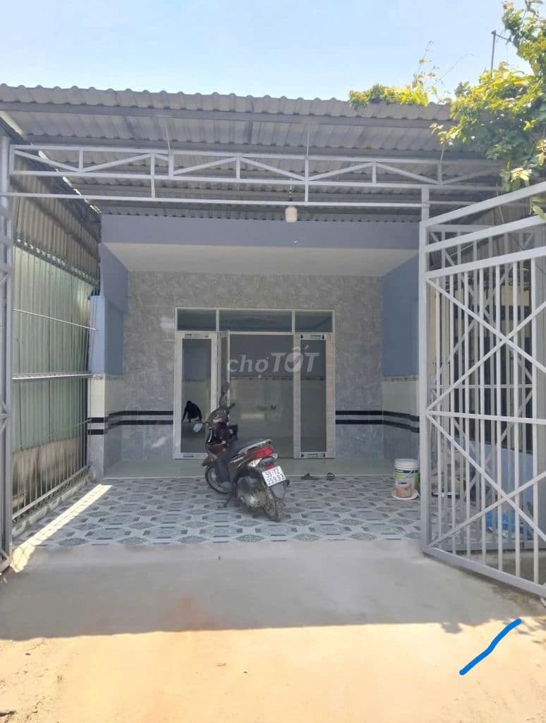 Nhà mới xây,dọn vào ở ngay,không cần sửa chữa-1Ty1-Nguyễn Du -Thái Mỹ - Ảnh 2