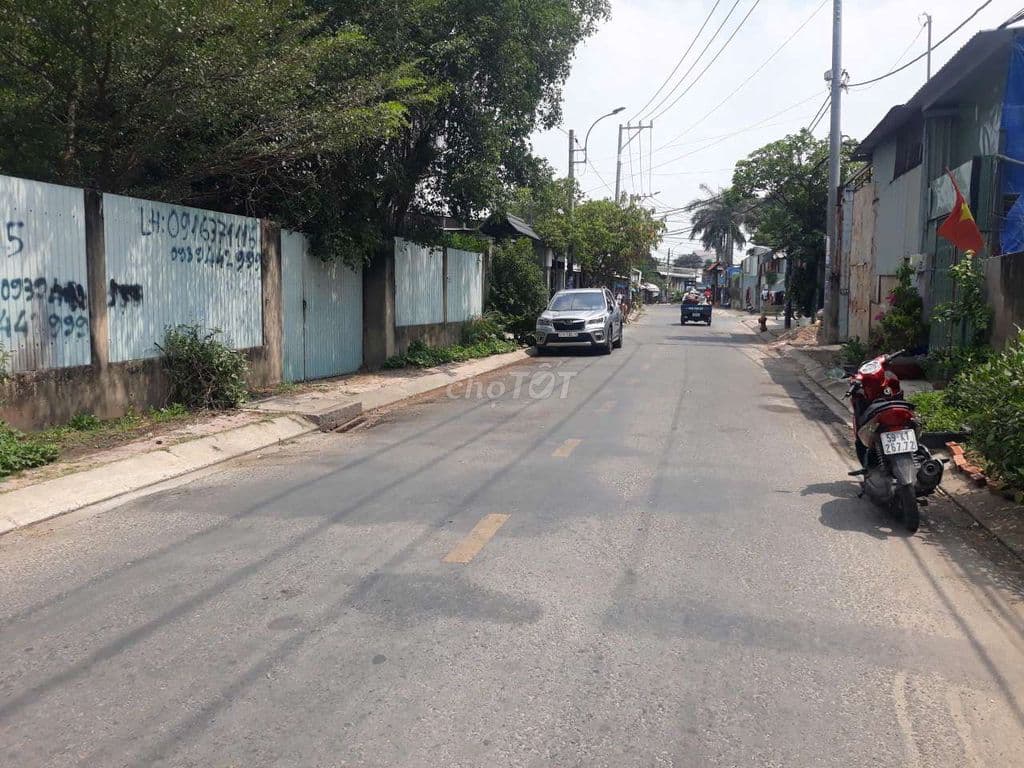 Mặt Tiền 👉 500 m2 ( Có 120 Thổ Cư) 👉 Làm Nhà Xưởng, Xây Nhà Ở Buôn Bán - Ảnh 2