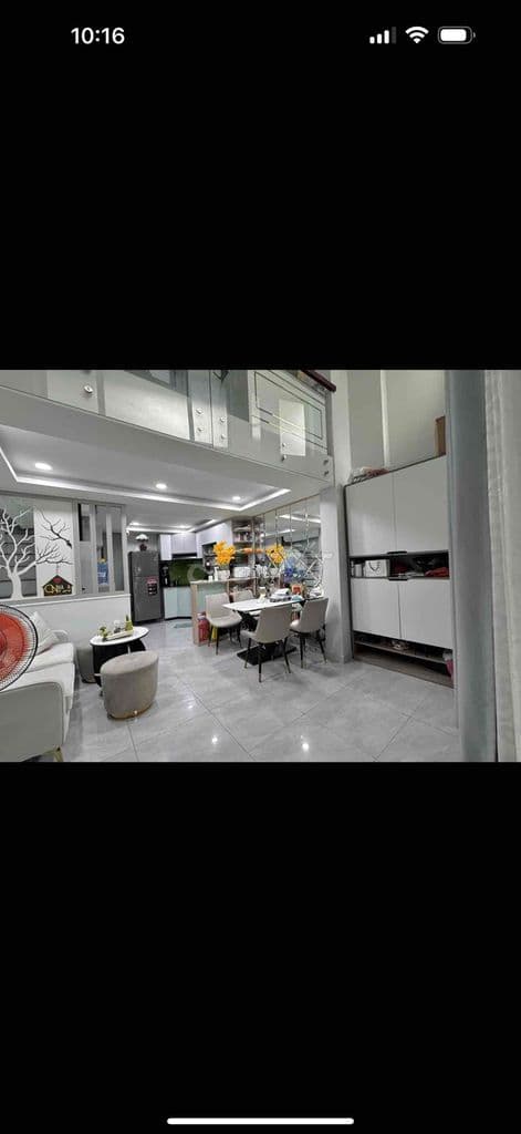 Nhà hẻm xe hơi khu vip P7 Phú Nhuận Phan Xích Long - Ảnh 2